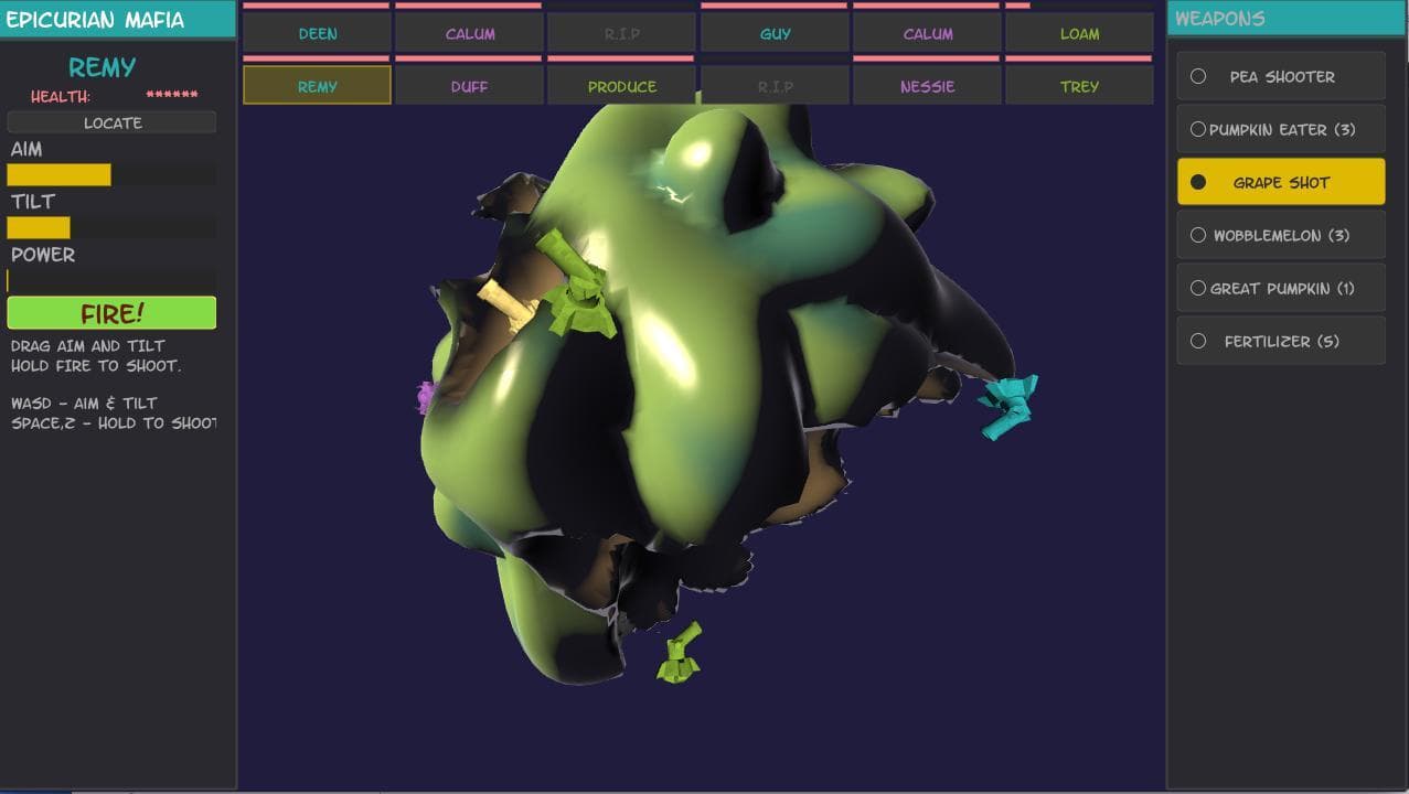 Farmageddon (itch) screenshot 5