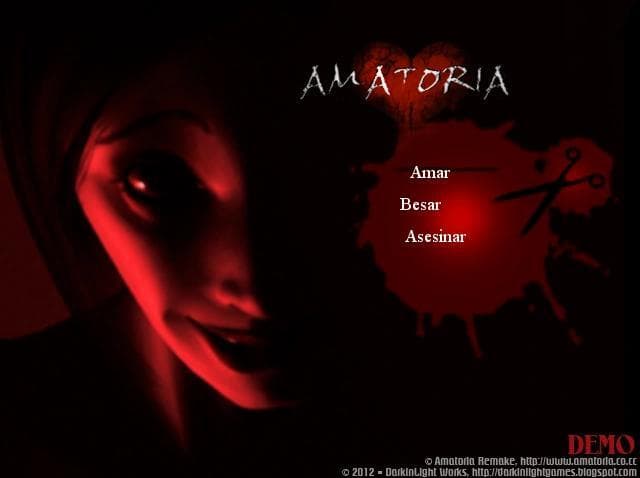 Amatoria screenshot 2