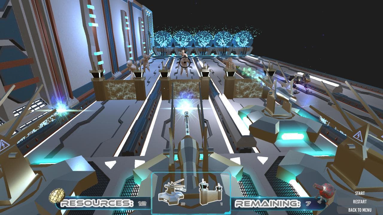 Last Fortress (itch) screenshot 5
