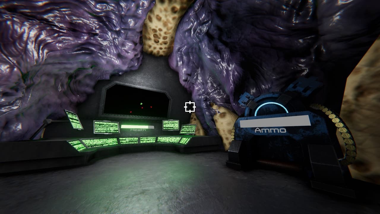 Cybernetically Enhanced Space Whale screenshot 3