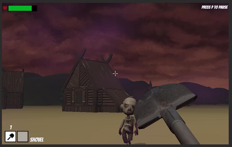 Dig For Your Life - a survival game screenshot 6