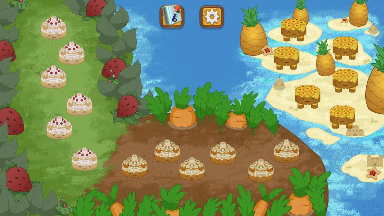 Defend the Cake (itch)