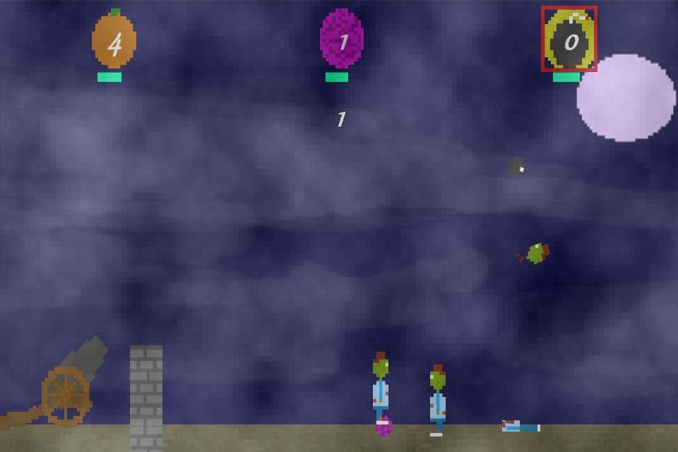 Grave Blockade screenshot 2