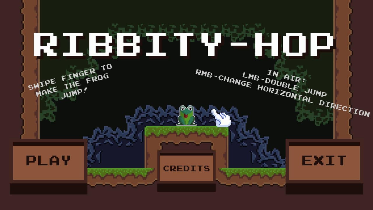 Ribbity-Hop screenshot 2