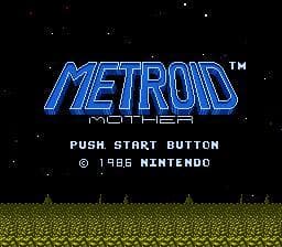Metroid mOTHER screenshot 2