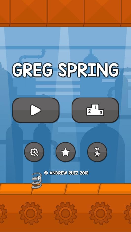 Greg Spring screenshot 2