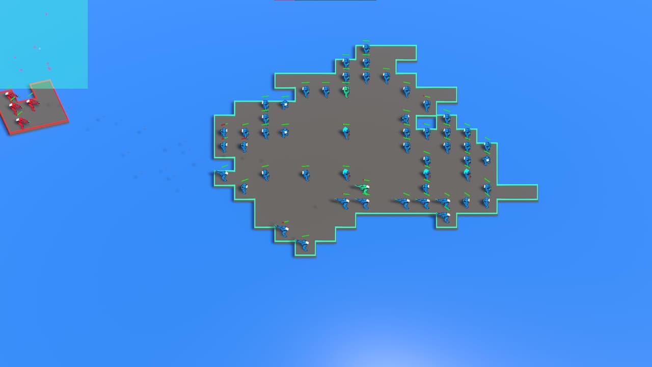 TOP WAR... But Real screenshot 5