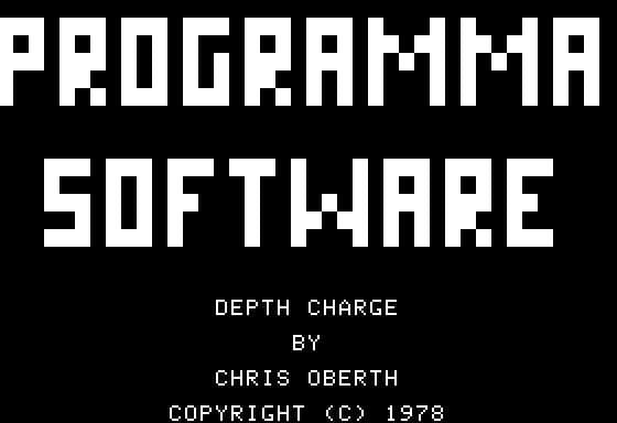 Depth Charge screenshot 2