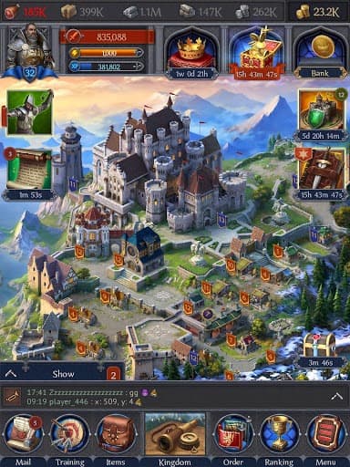 Throne: Kingdom at War