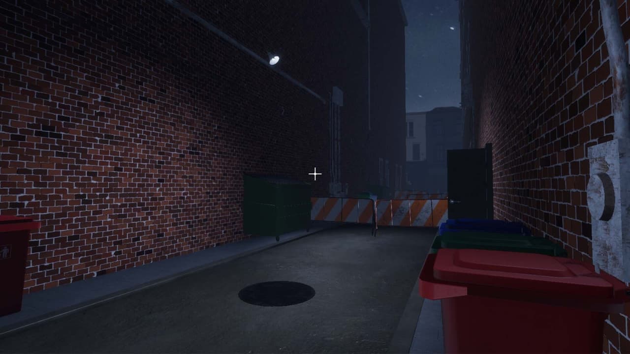 Night at the Arcade screenshot 3