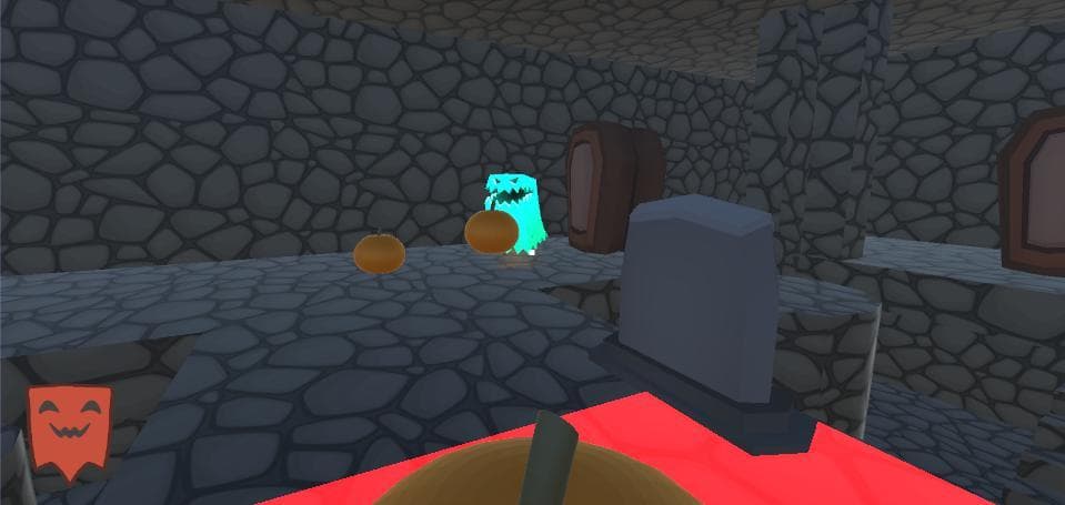 The Crypt (David DOrazio) screenshot 3
