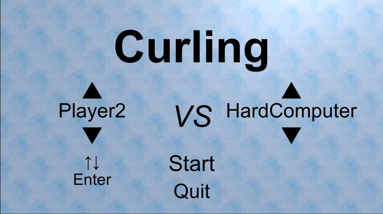 Curling (YawaY) screenshot 2