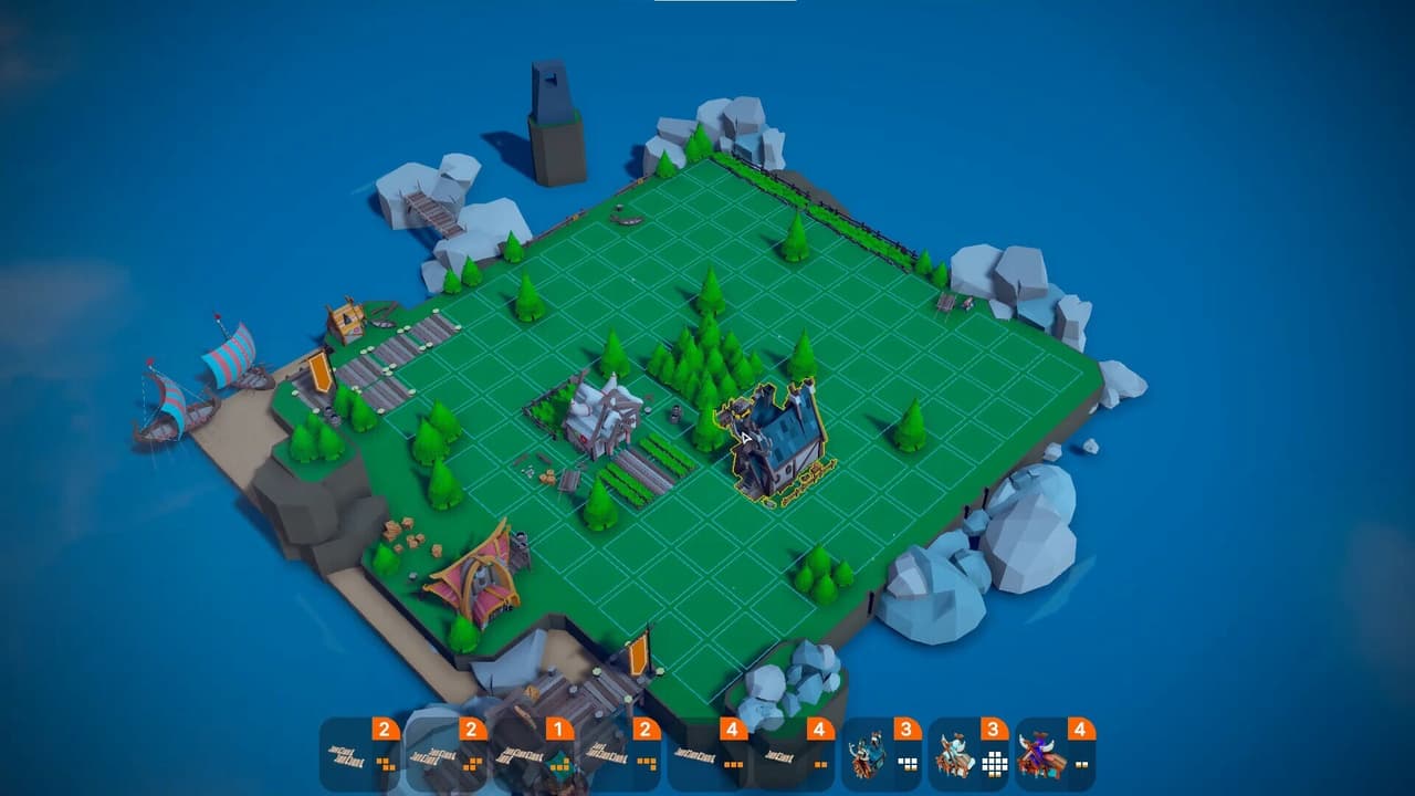 Dolmenjord - Viking Islands