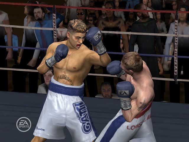 Fight Night Round 3 screenshot 4