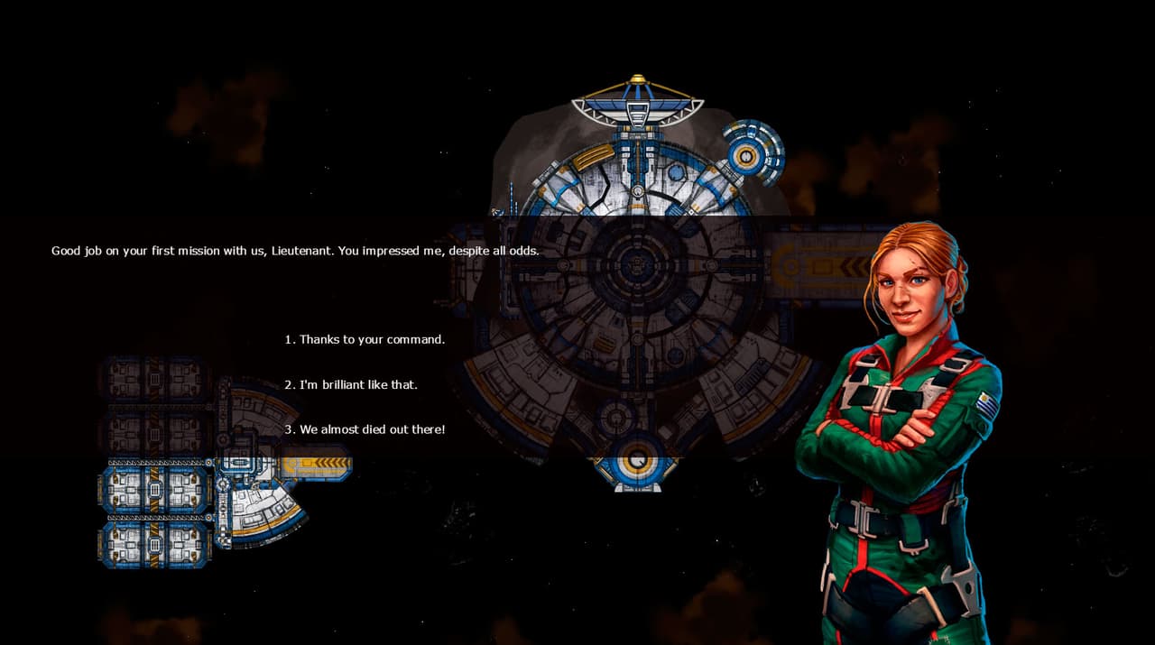 Strike Squadron: Caracará screenshot 5