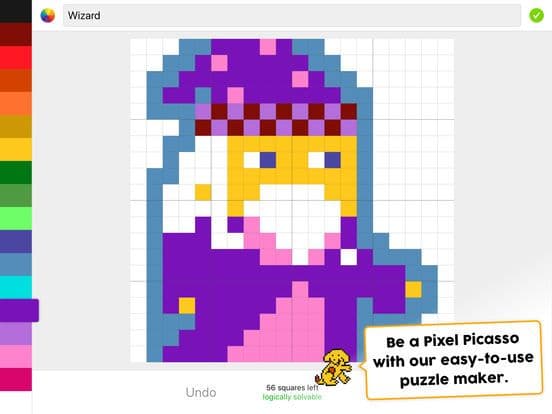 Picross: Falcross screenshot 4