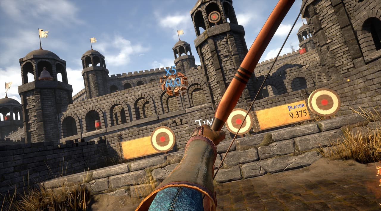 SiegeVR screenshot 3