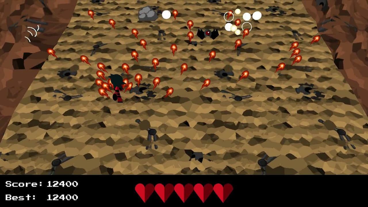 The Junkyard (A Devs Diary)