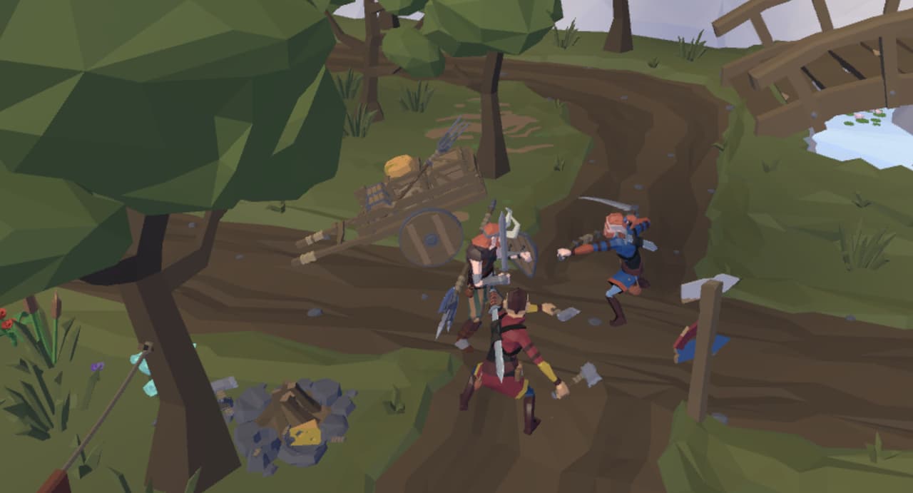 Diorama Worlds screenshot 3