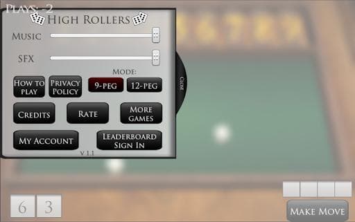 High Rollers: Classic Dice Game screenshot 5
