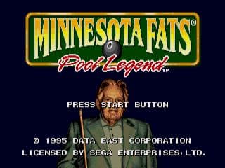 Minnesota Fats: Pool Legend screenshot 2