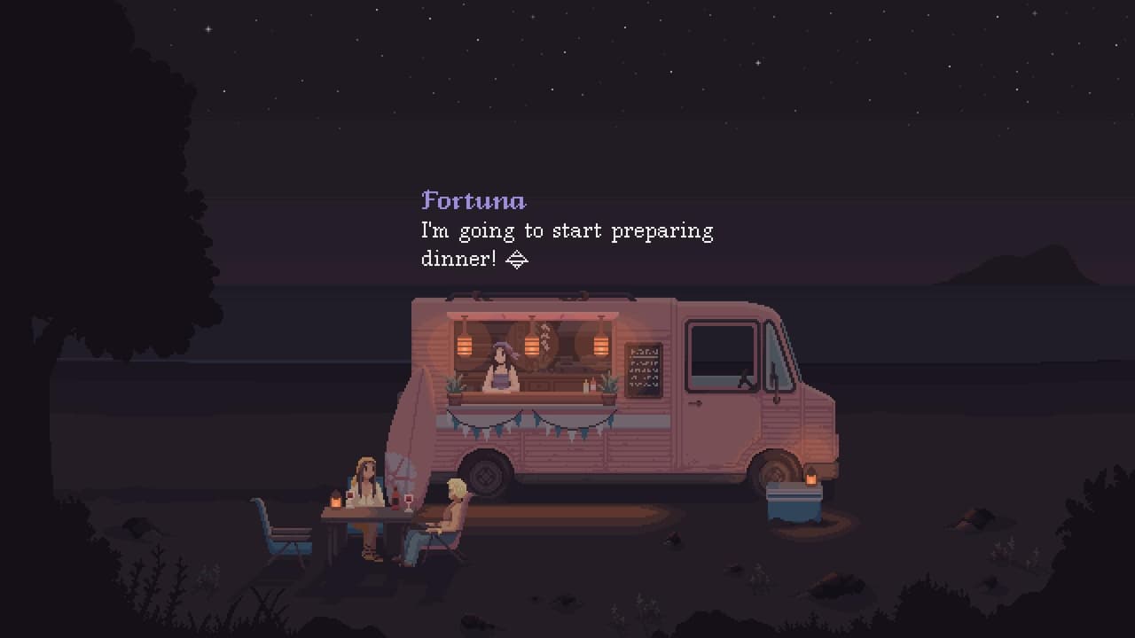The Cosmic Wheel Sisterhood screenshot 5
