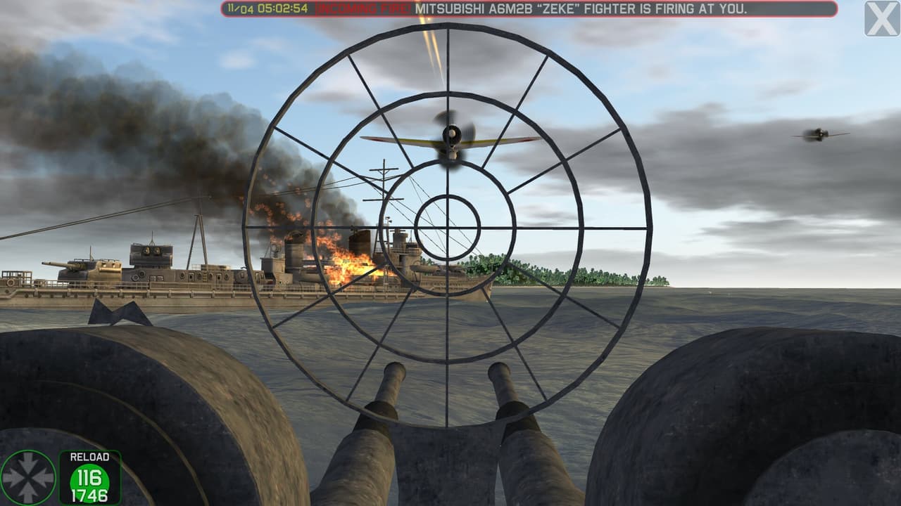 Crash Dive 2 screenshot 6