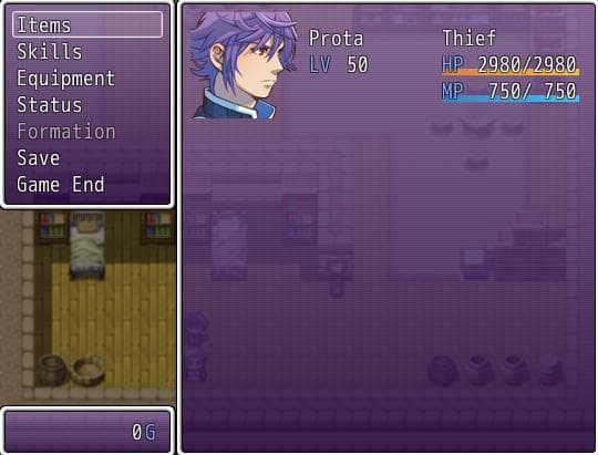 La Travesía del Prota DEMO screenshot 3