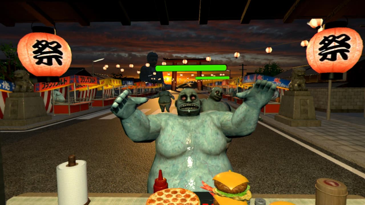 PixelJunk VR Dead Hungry screenshot 5