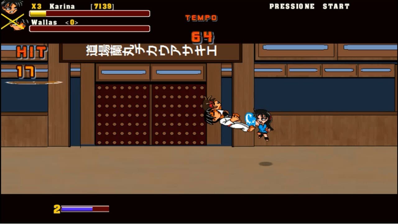 Revenge on the Streets 2 screenshot 4