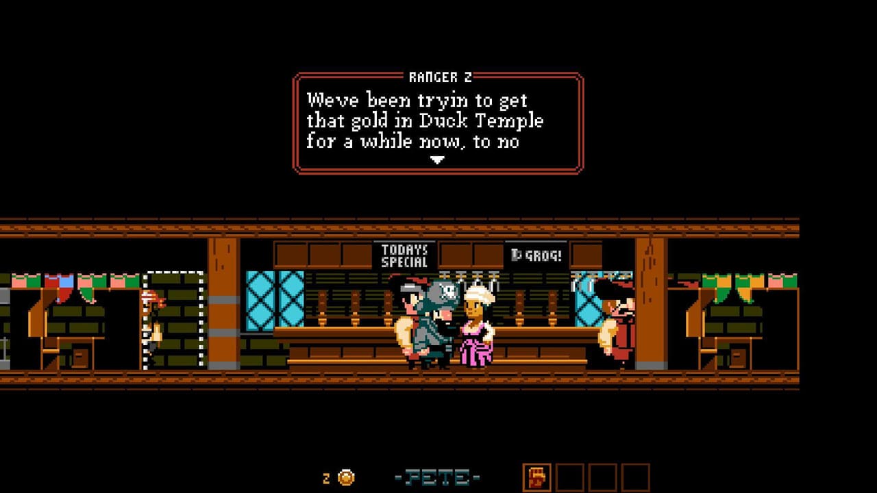 Pixel Pirate Demo screenshot 4