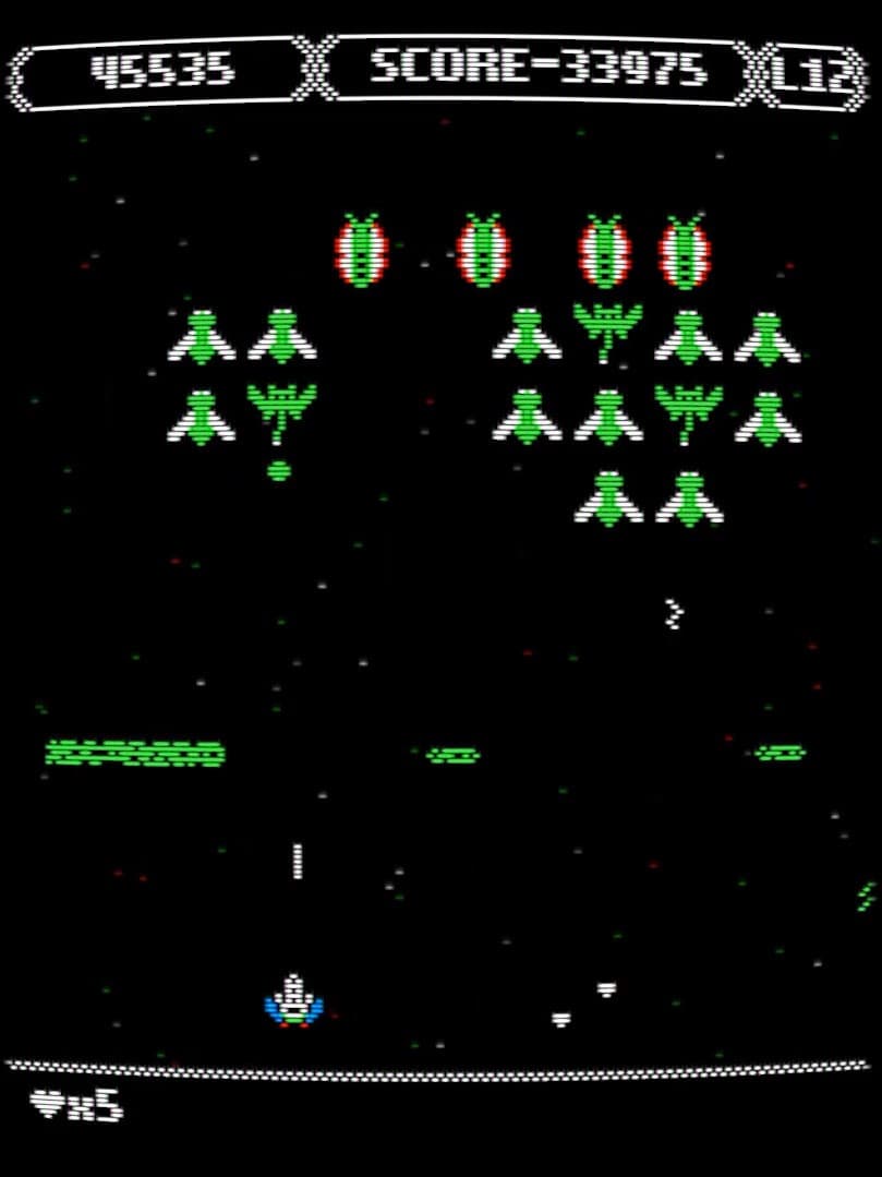 Zeroptian Invasion screenshot 3