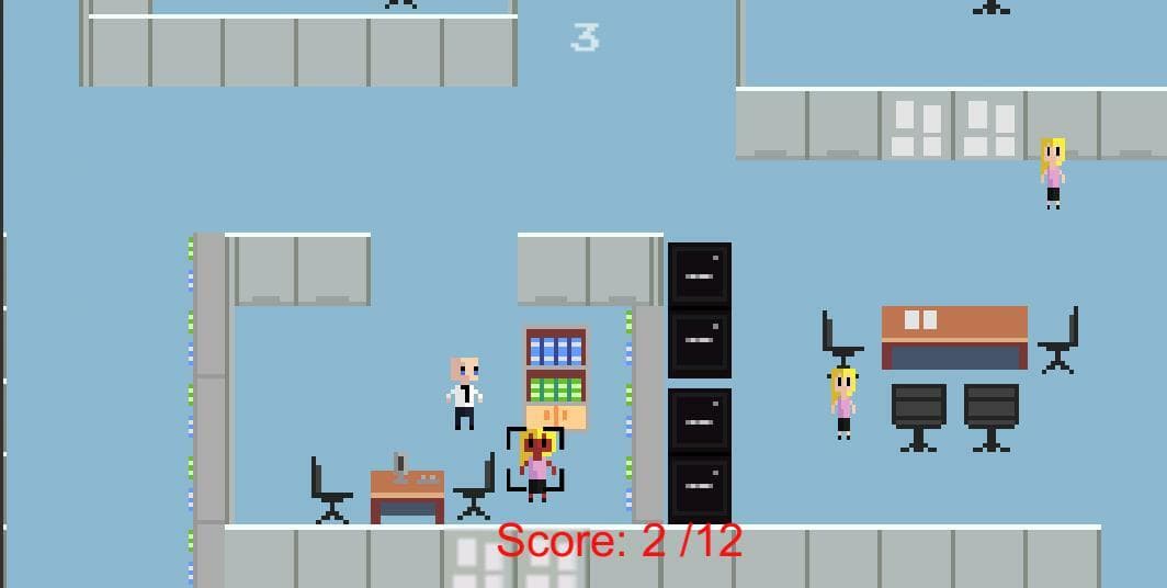 Stress Attack! screenshot 2