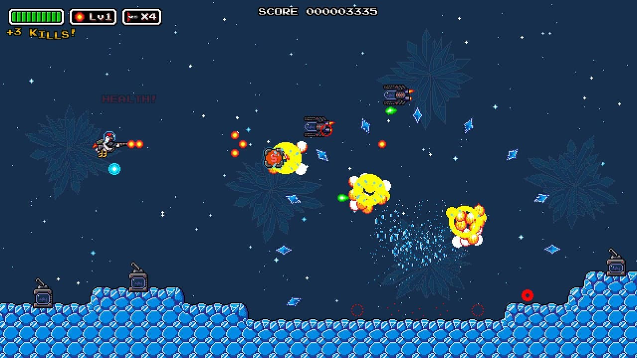Bad Chicken (itch) screenshot 6