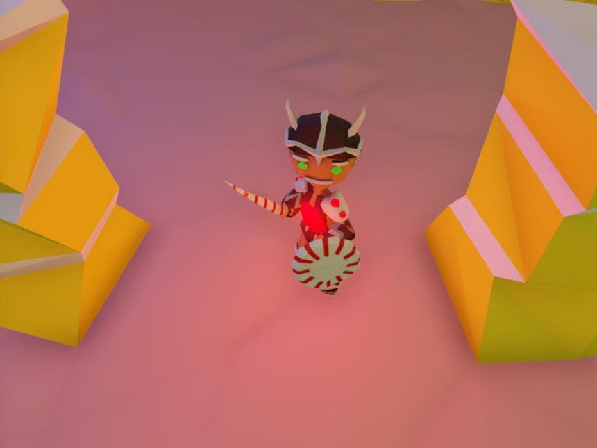 Dungeon of Deadly Desserts screenshot 3