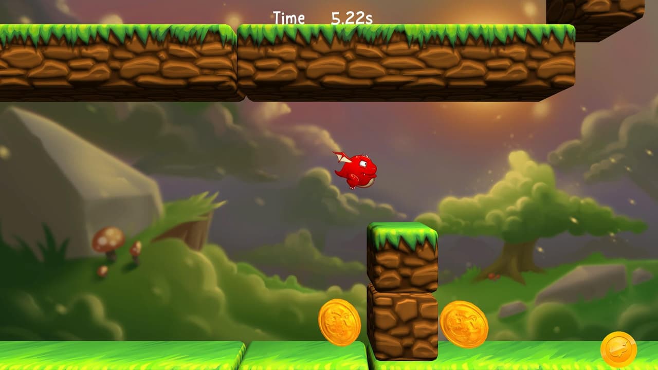 Drant screenshot 2
