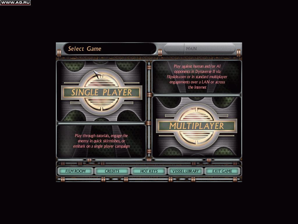 Star Trek: Starfleet Command Volume 2 - Empires at War screenshot 2
