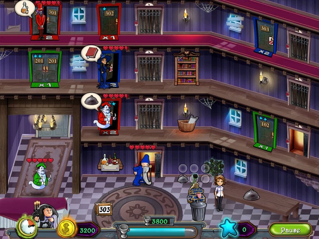 Haunted Domains screenshot 5