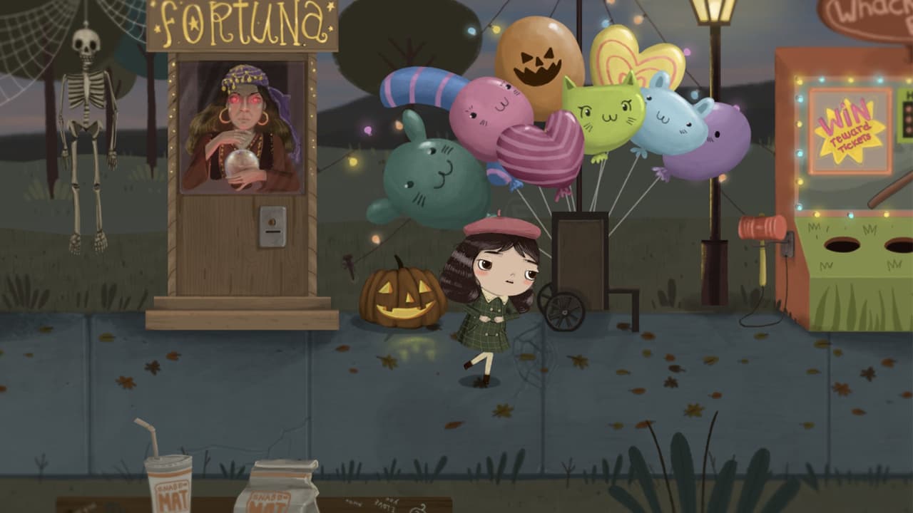 Little Misfortune screenshot 6
