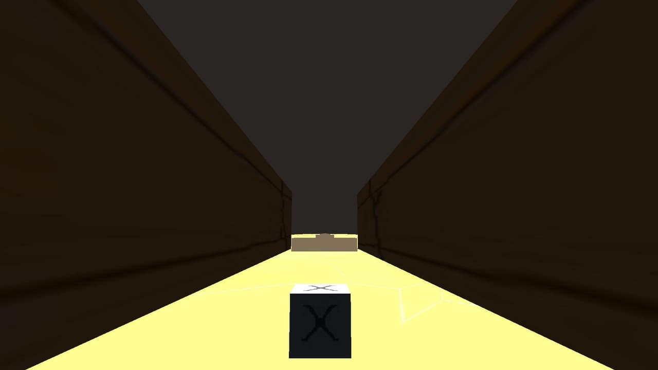 Letter Runner