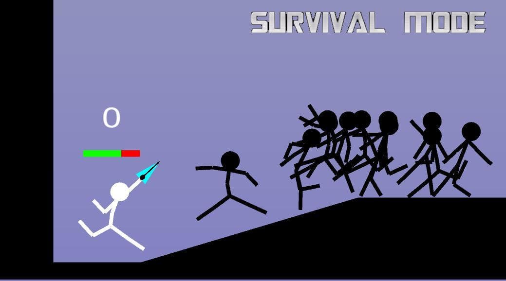 Supreme Duelist Stickman (itch) screenshot 2