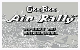 Gee Bee Air Rally screenshot 6