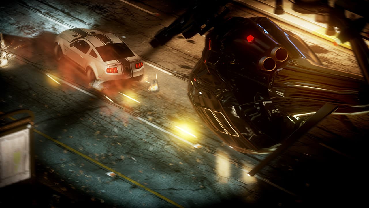 Need for Speed: The Run screenshot 2