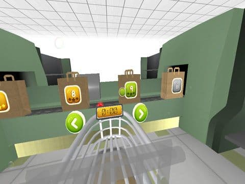 Virtual Reality Hidden Objects: the shopping list screenshot 4