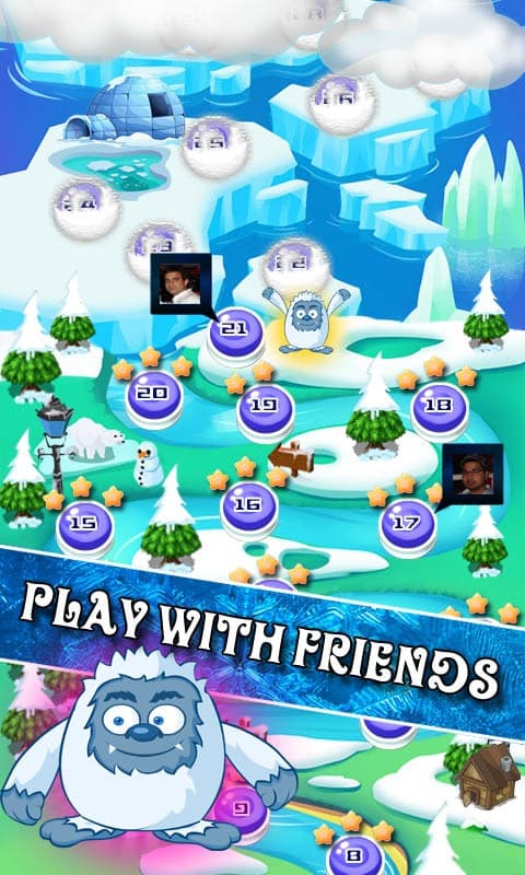 Frozen Ice: Jewels Kingdom screenshot 3