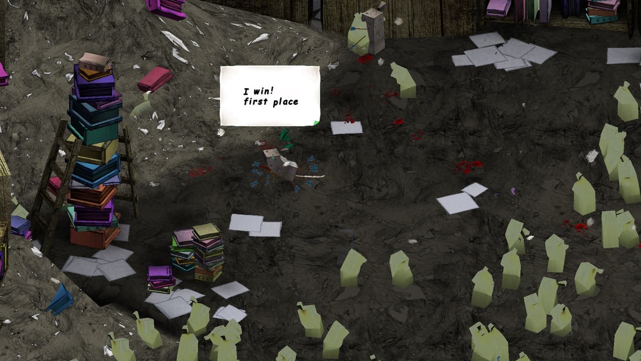 Sword of Hypotenuse (itch) screenshot 6