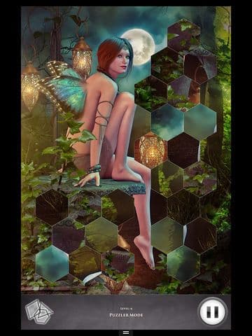 Hidden Scenes - Fairy Wonderland screenshot 3