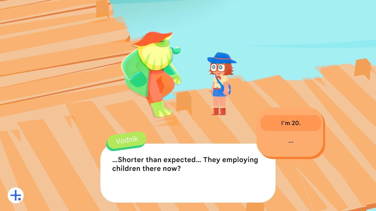 Reject Island screenshot 2