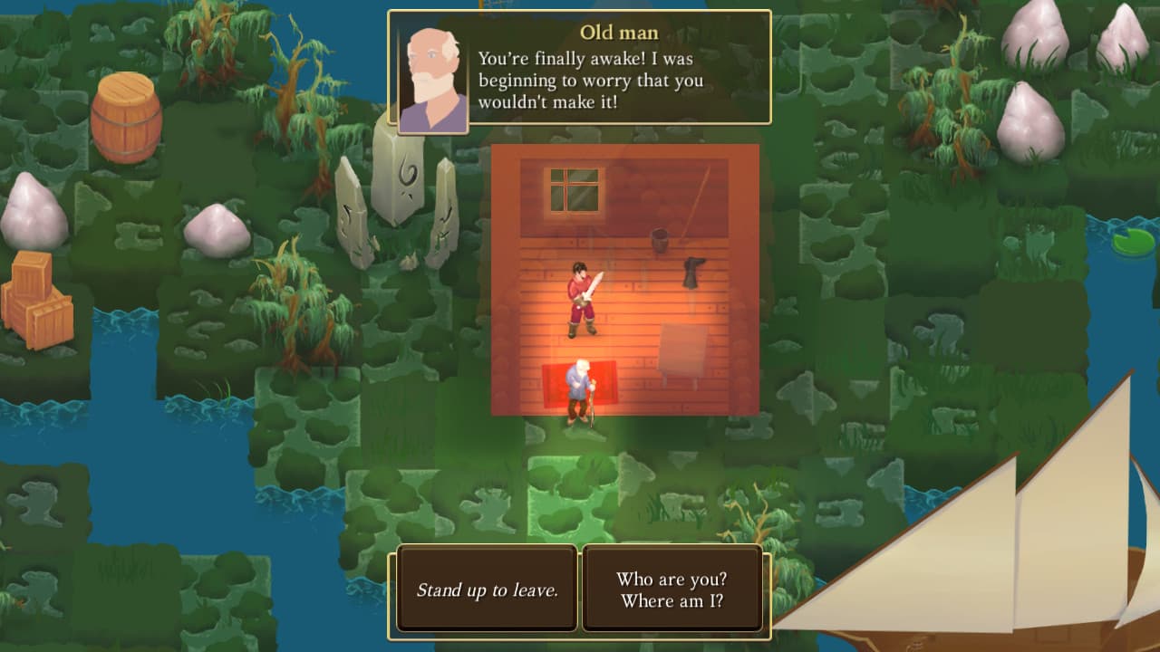 Forged Adventure screenshot 3