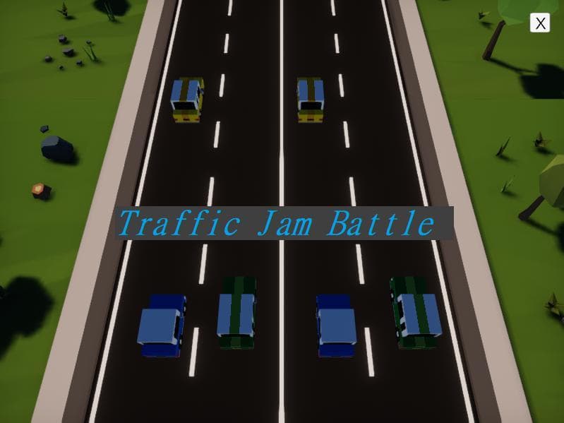 Traffic Jam Battle